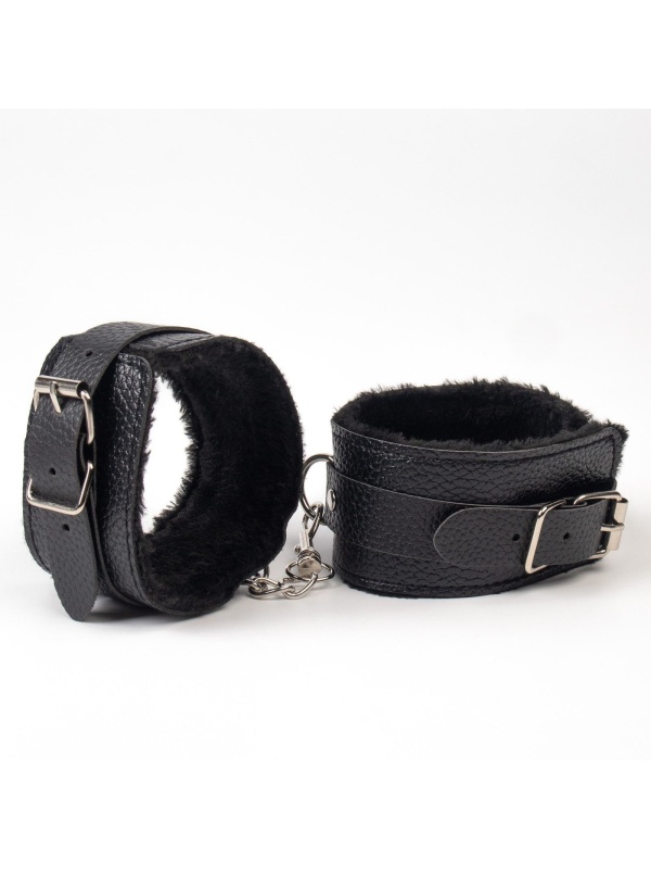 Черный БДСМ-набор «Оки-Чпоки» из 11 предметов