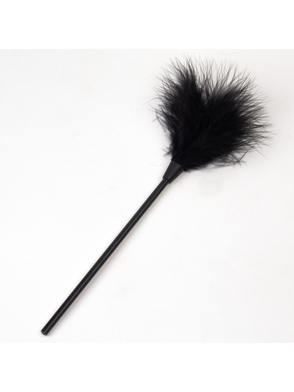 Черный БДСМ-набор «Оки-Чпоки» из 11 предметов