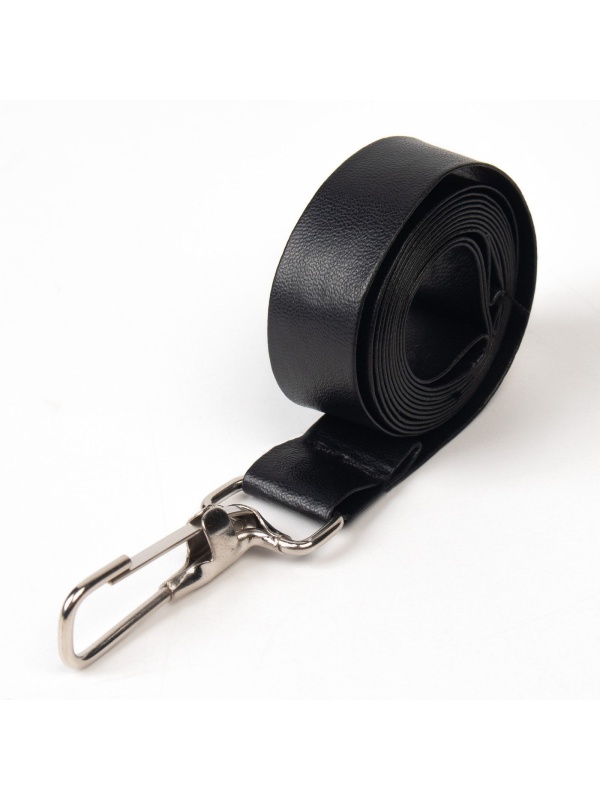 Черный БДСМ-набор «Оки-Чпоки» из 11 предметов