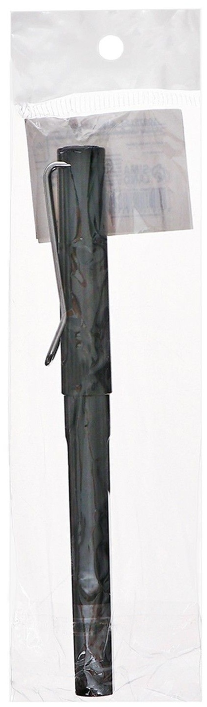 Карандаш чернографитный НВ, вечный, черный, Calligrata