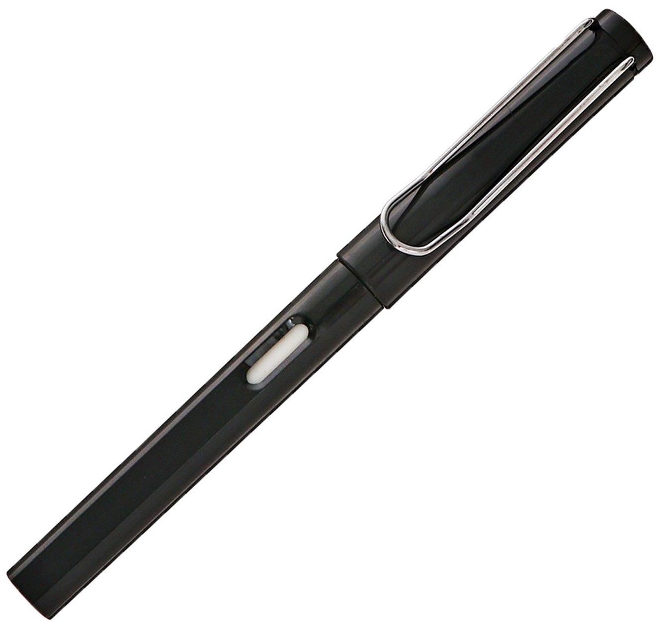 Карандаш чернографитный НВ, вечный, черный, Calligrata