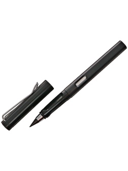 Карандаш чернографитный НВ, вечный, черный, Calligrata