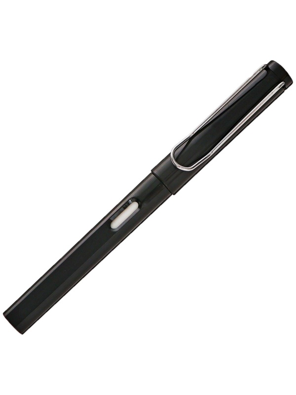 Карандаш чернографитный НВ, вечный, черный, Calligrata