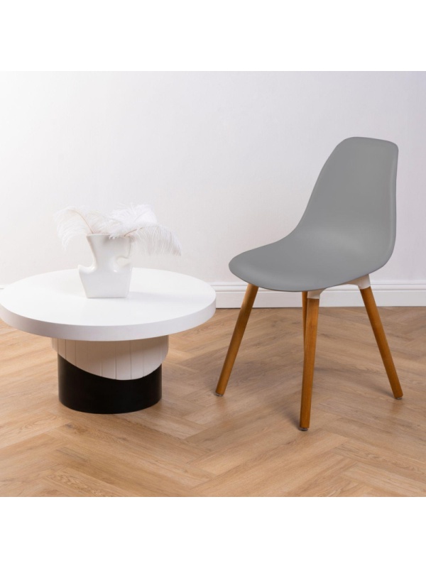 Стул CT_ BRAVA серый new