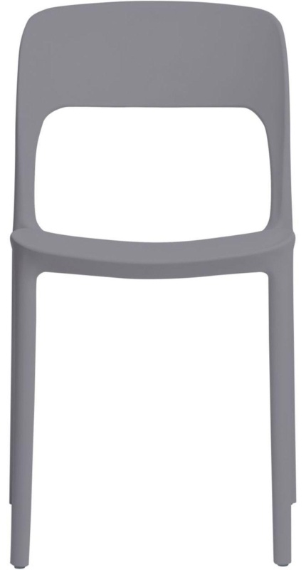 Стул CT_ ECLIPSE серый new