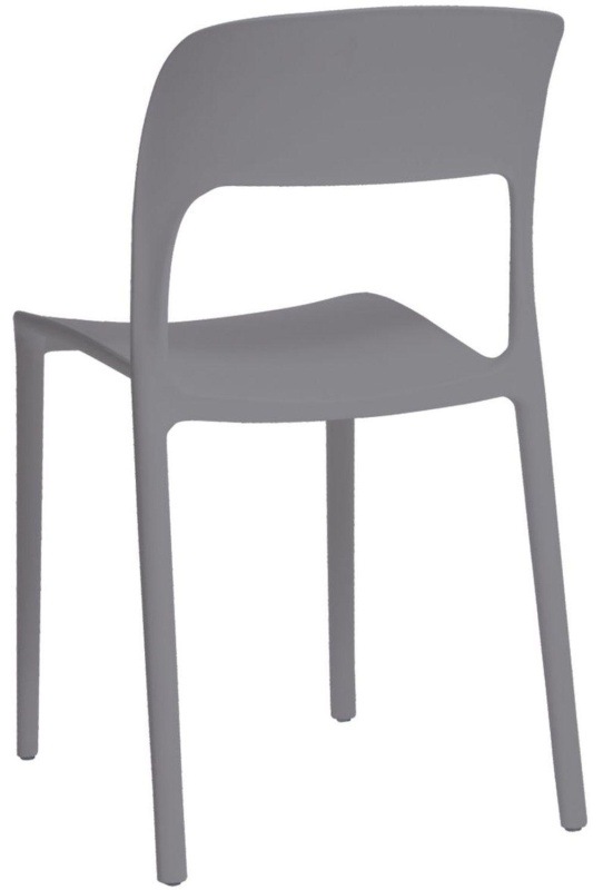 Стул CT_ ECLIPSE серый new