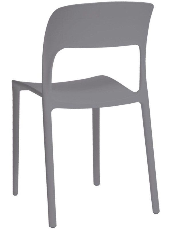 Стул CT_ ECLIPSE серый new