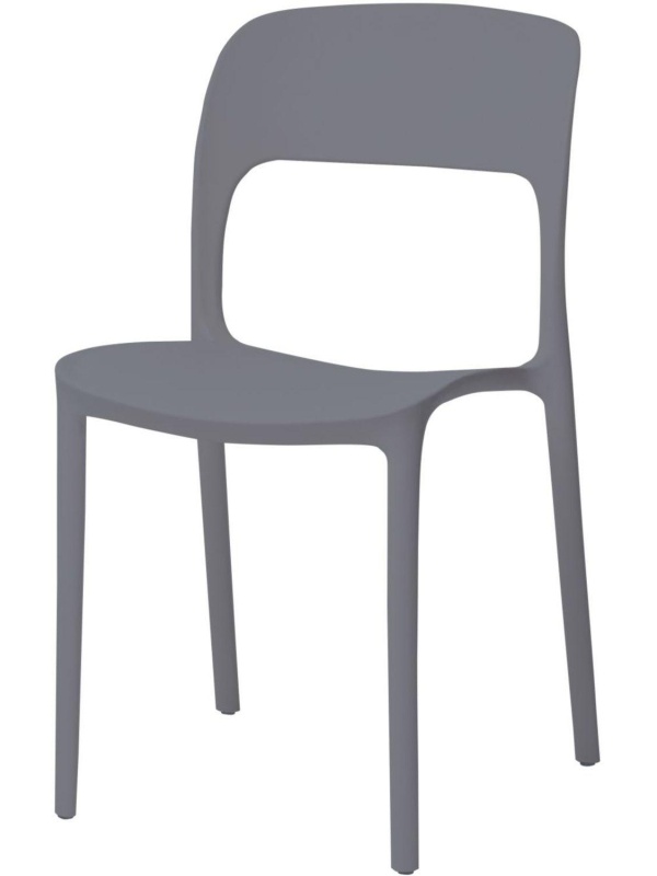 Стул CT_ ECLIPSE серый new