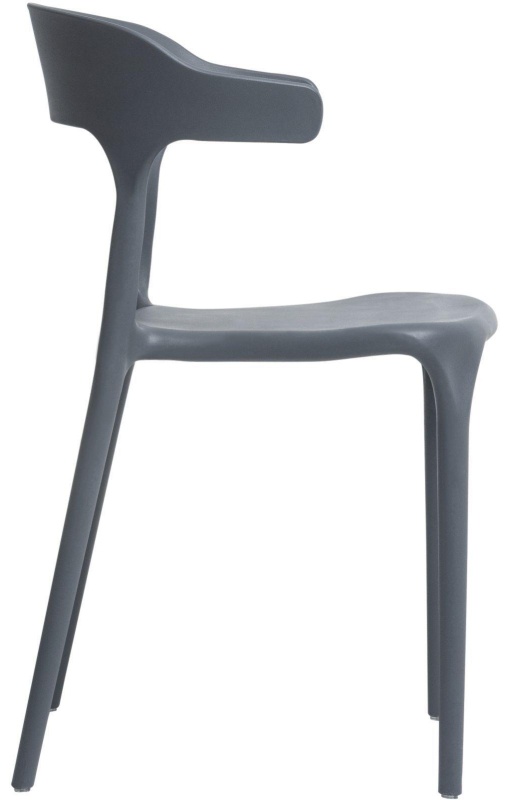 Стул CT_ ENOVA серый new