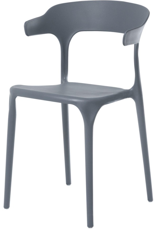 Стул CT_ ENOVA серый new