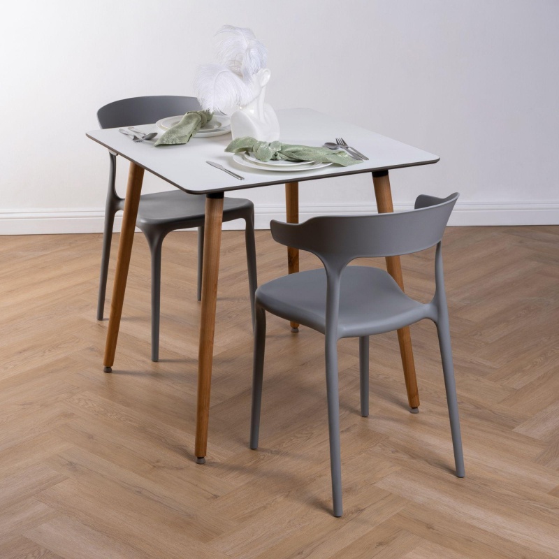 Стул CT_ ENOVA серый new