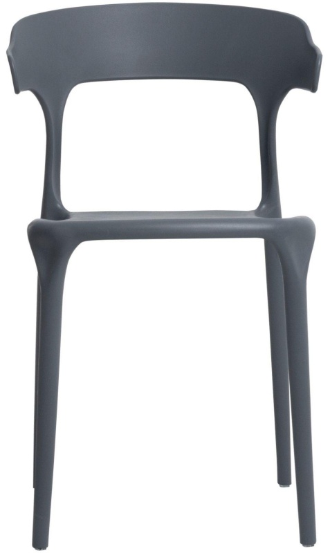 Стул CT_ ENOVA серый new