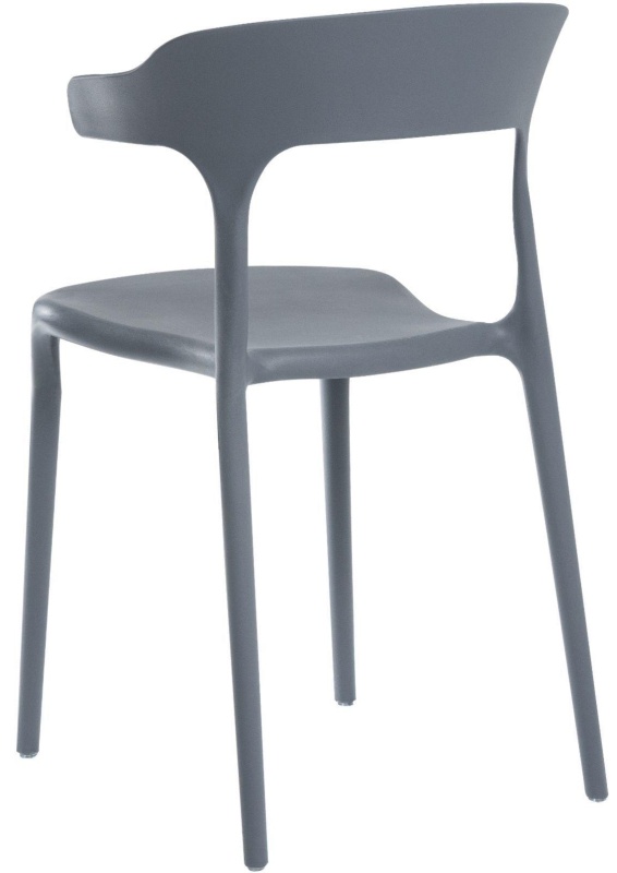 Стул CT_ ENOVA серый new