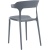 Стул CT_ ENOVA серый new