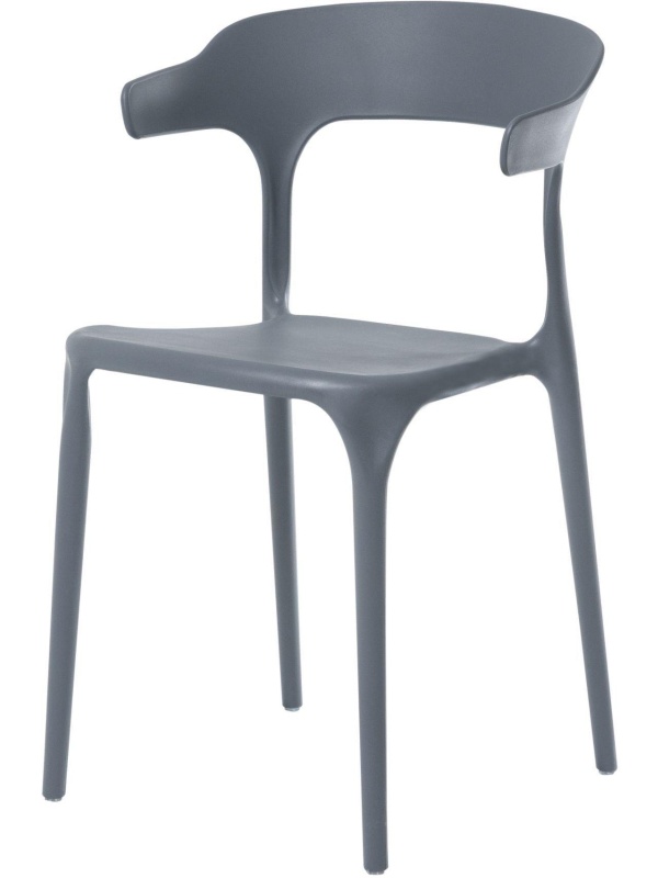 Стул CT_ ENOVA серый new