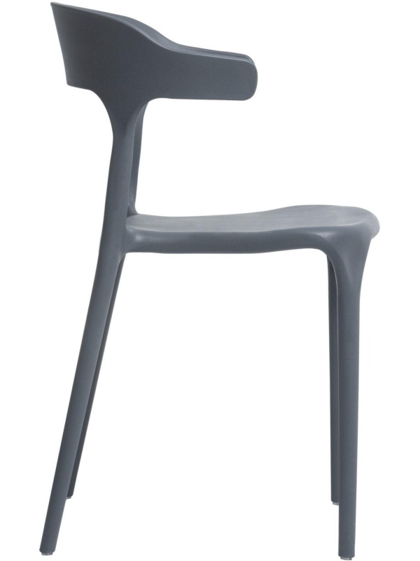 Стул CT_ ENOVA серый new