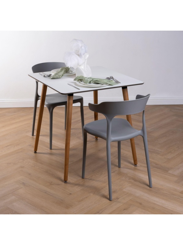 Стул CT_ ENOVA серый new