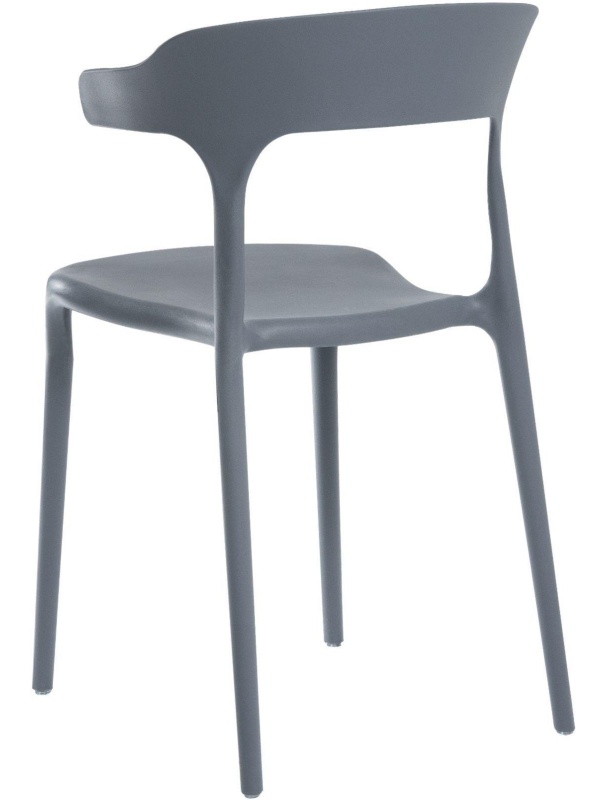 Стул CT_ ENOVA серый new