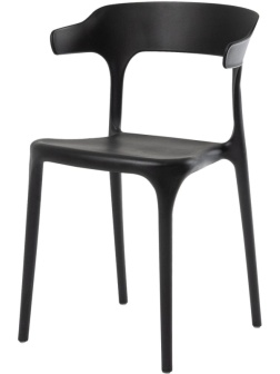 Стул CT_ ENOVA черный
