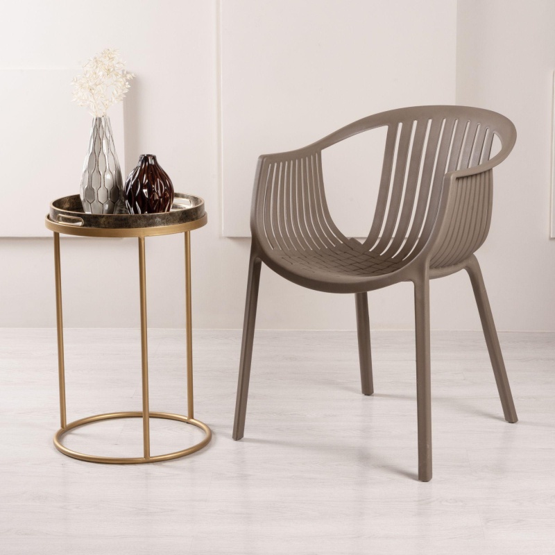 Стул CT_ ESCALATE капучино