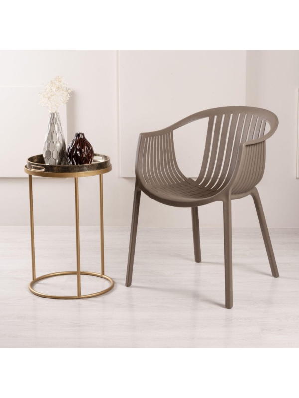 Стул CT_ ESCALATE капучино