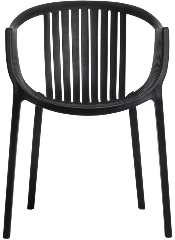 Стул CT_ ESCALATE черный