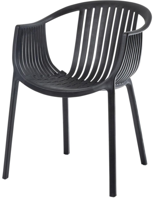 Стул CT_ ESCALATE черный