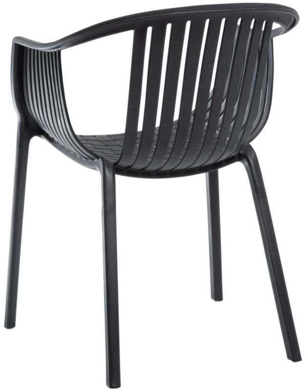 Стул CT_ ESCALATE черный