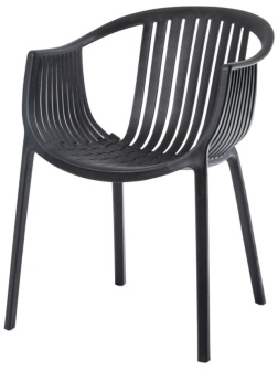 Стул CT_ ESCALATE черный