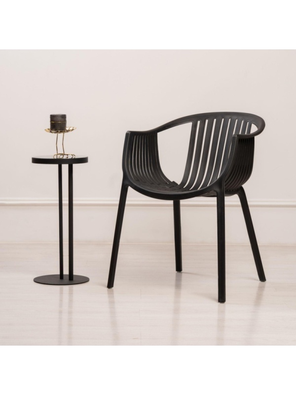 Стул CT_ ESCALATE черный