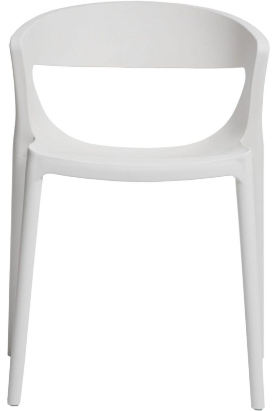 Стул CT_ EVOK белый