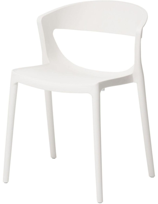Стул CT_ EVOK белый