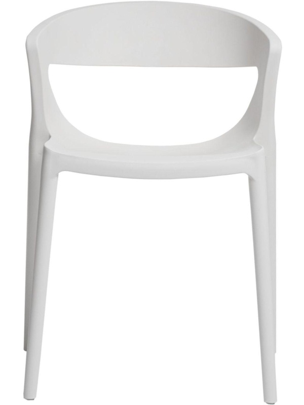 Стул CT_ EVOK белый