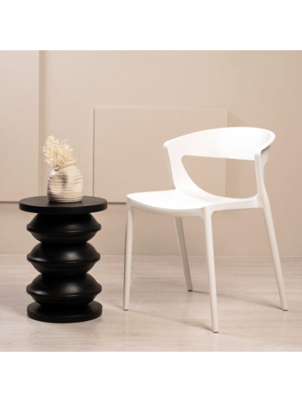 Стул CT_ EVOK белый