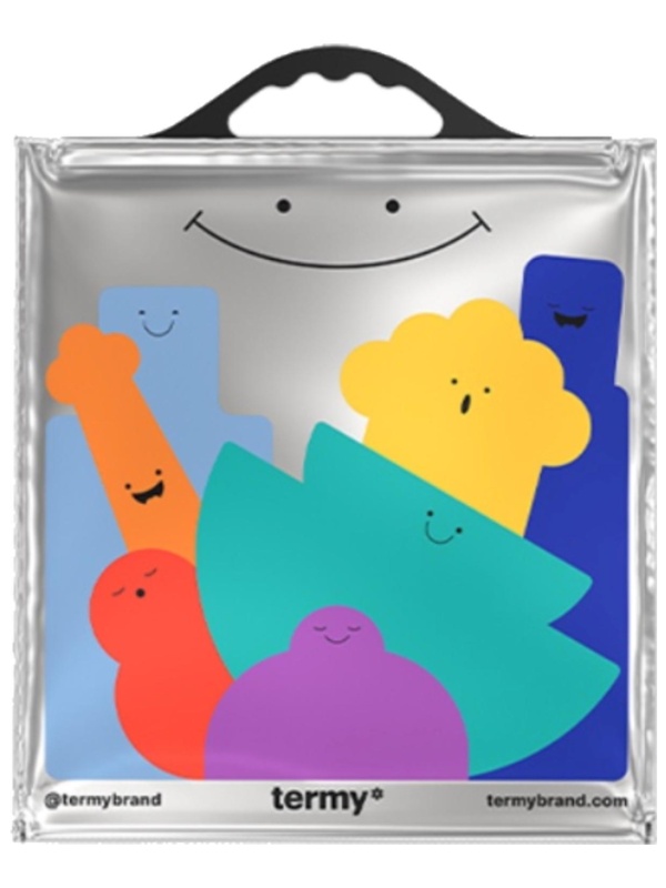 Термопакет Станд_32х35 Мет/ВПЭ/Мет Черная_Круглая ручка_Терми