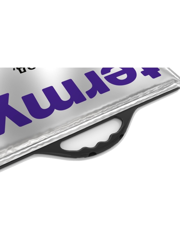 Термопакет Станд_32х35 Мет/ВПЭ/Мет Черная_Круглая ручка_Терми