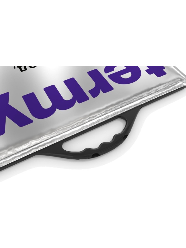 Термопакет ПРО_42х45 Мет/ВПП/Мет Черная_Круглая ручка_Терми