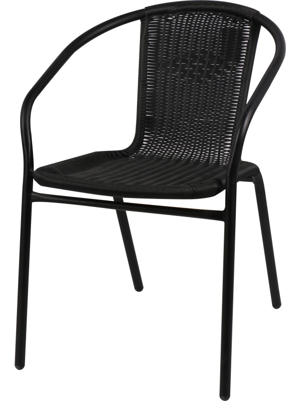 Стул BN_UH_Комус Мебель Patio черный