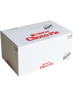 Пирожное Choco Pie 48шт/уп