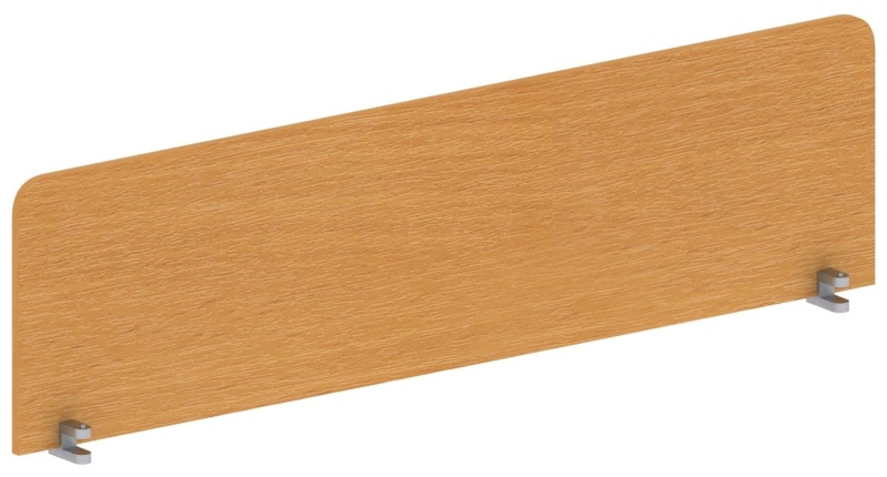 Экран Этюд/Эко с крепл. 2429 (868,364) бук 1600