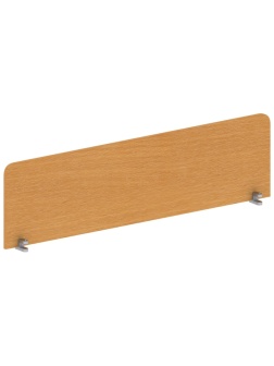 Экран Этюд/Эко с крепл. 2429 (868,364) бук 1600