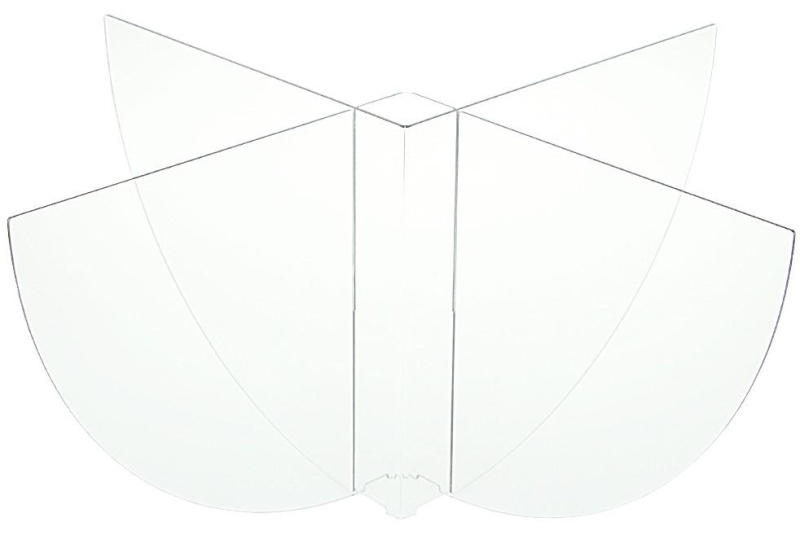 Разделители EVR_DIV-UB24-W