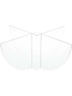 Разделители EVR_DIV-UB24-W