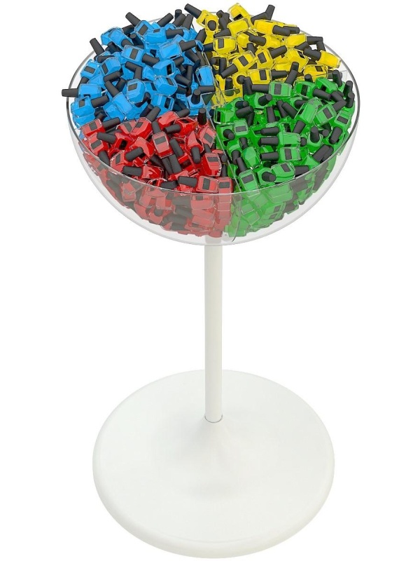 Разделители EVR_DIV-UB24-W