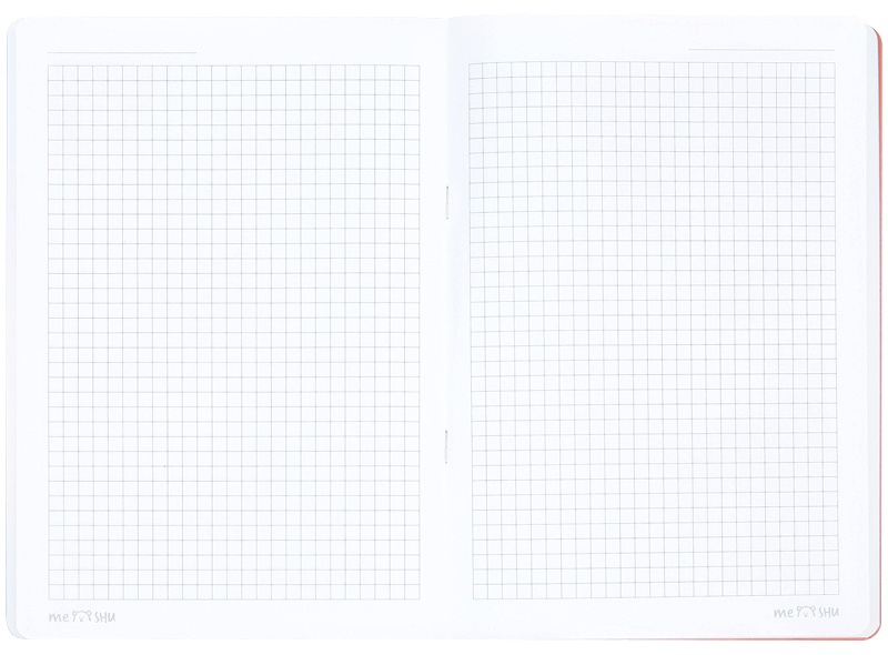 Тетрадь 48л., А5, клетка MESHU 