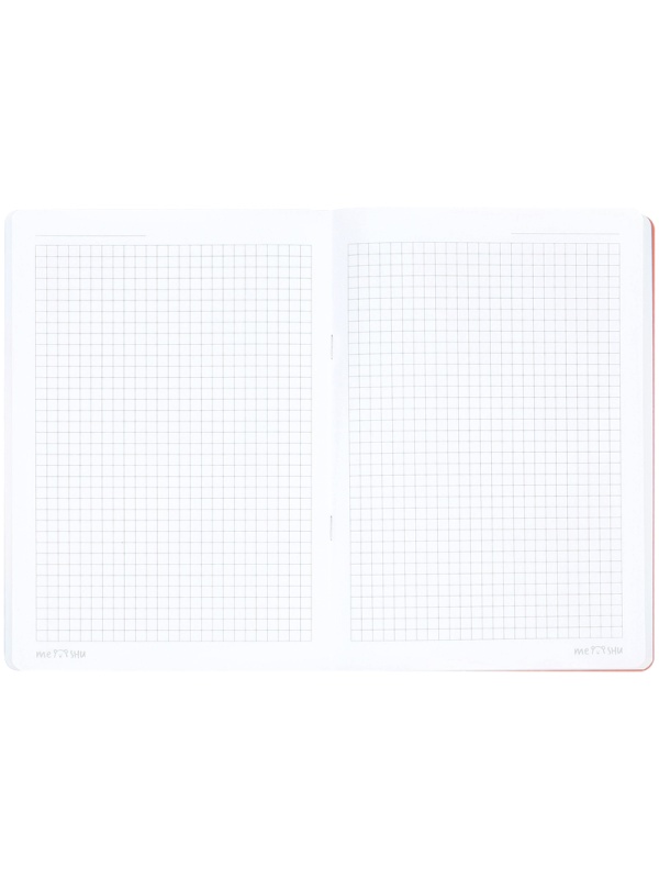 Тетрадь 48л., А5, клетка MESHU 