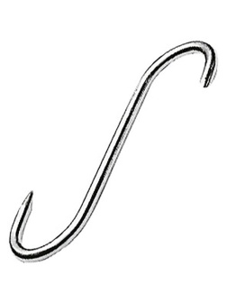 Крюк для мяса весом до 70 кг