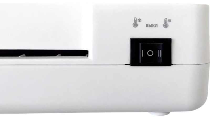 Ламинатор Office Kit L2309W А4, 75-125 мкм, 30 см/мин