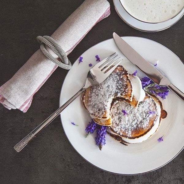 Столовая вилка «Фиори» - 20,6 см.