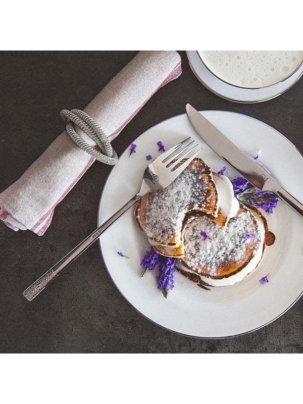 Столовая вилка «Фиори» - 20,6 см.